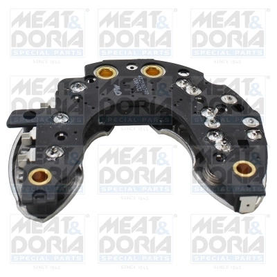Rectifier, alternator